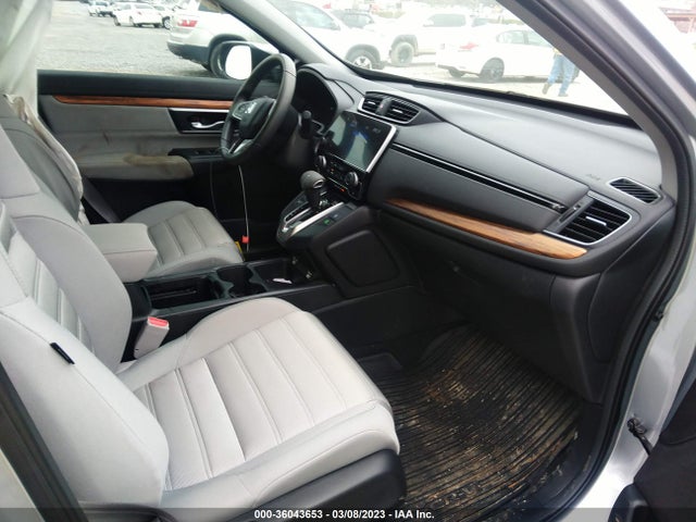 Honda CR-V EX 2020 5J6RW2H59LA018281 Image 5