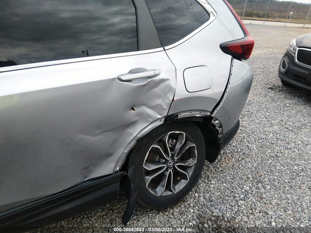 Honda CR-V EX 2020 5J6RW2H59LA018281 Image 6