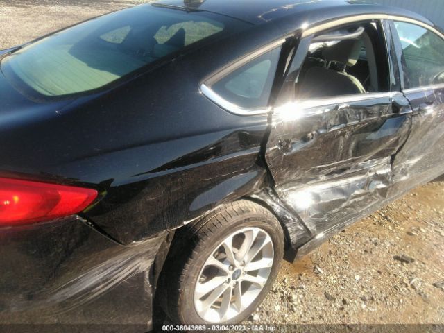 3FA6P0LU2LR195212 Ford Fusion Hybrid Se