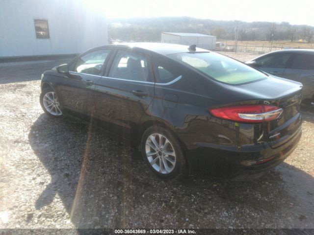 3FA6P0LU2LR195212 Ford Fusion Hybrid Se