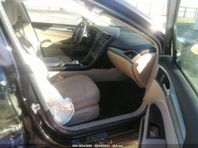 3FA6P0LU2LR195212 Ford Fusion Hybrid Se