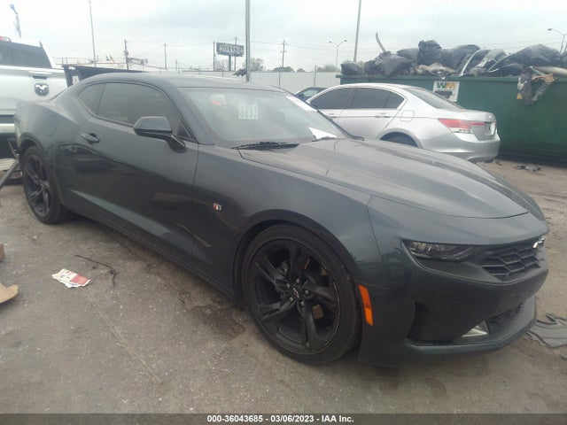 Chevrolet Camaro 1lt 2020 1G1FB1RS8L0136209 Image 1