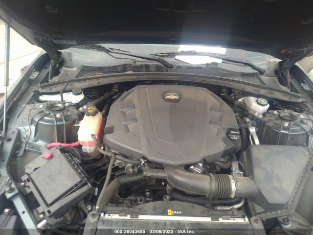Chevrolet Camaro 1lt 2020 1G1FB1RS8L0136209 Image 10