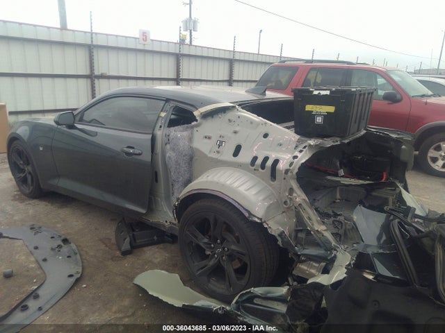 Chevrolet Camaro 1lt 2020 1G1FB1RS8L0136209 Image 3
