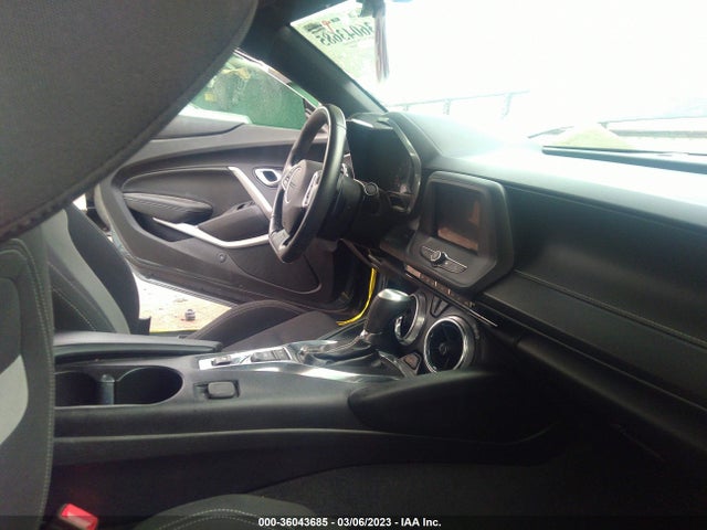 Chevrolet Camaro 1lt 2020 1G1FB1RS8L0136209 Image 5
