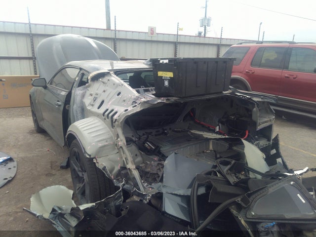 Chevrolet Camaro 1lt 2020 1G1FB1RS8L0136209 Image 6