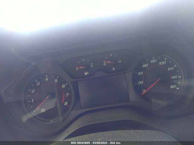 Chevrolet Camaro 1lt 2020 1G1FB1RS8L0136209 Image 7
