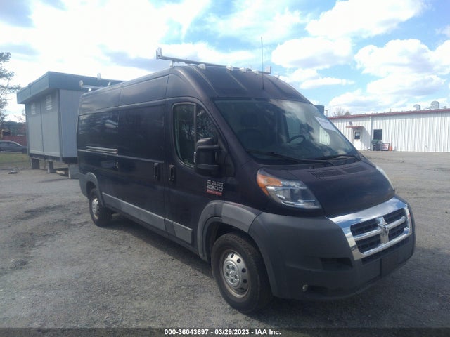 RAM Promaster Cargo Van 2017 3C6TRVDG8HE537913 zdjęcie główne