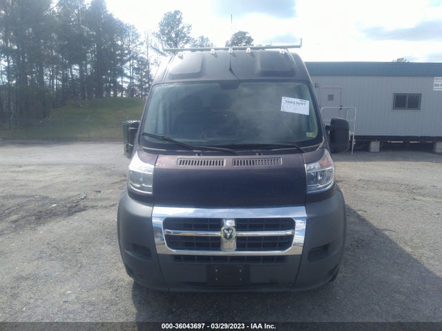 RAM Promaster Cargo Van 2017 3C6TRVDG8HE537913 Image 7