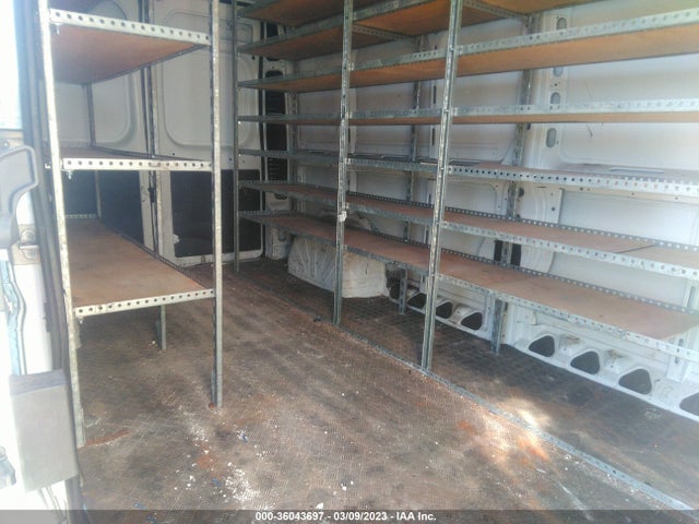 RAM Promaster Cargo Van 2017 3C6TRVDG8HE537913 Image 9