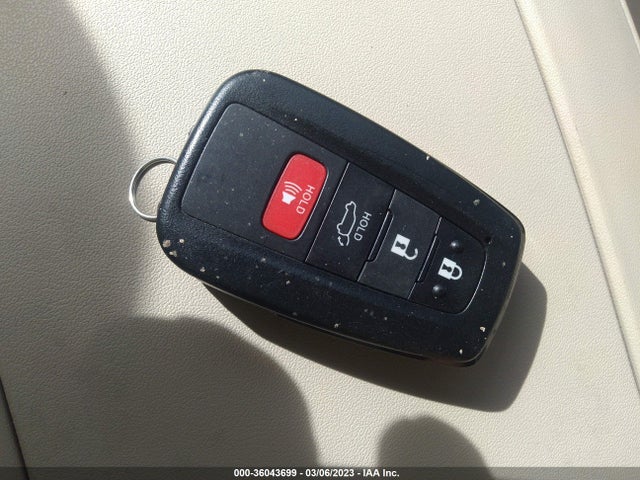 Toyota Highlander Xle 2021 5TDGZRAH2MS082491 Image 11