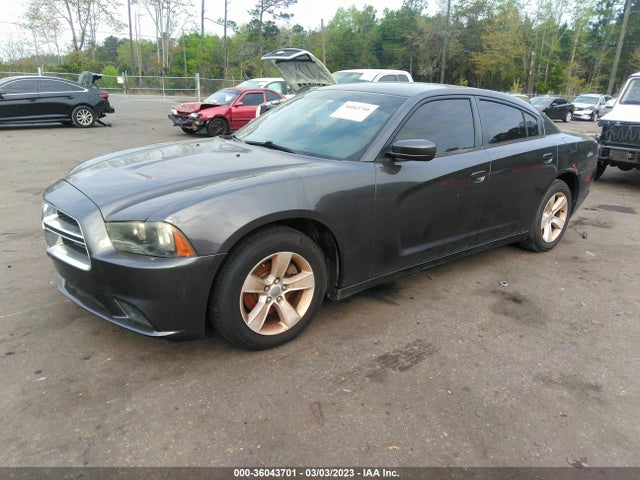 Dodge Charger Se 2013 2C3CDXBG0DH624651 Image 2