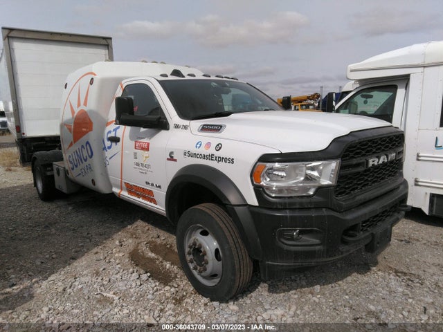 2021 Ram 5500, VIN: 3C7WRMCL5MG663050