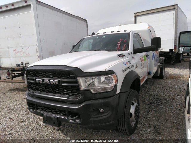 2021 Ram 5500, VIN: 3C7WRMCL5MG663050