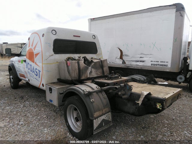 2021 Ram 5500, VIN: 3C7WRMCL5MG663050