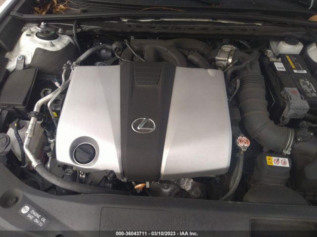 58ABZ1B14KU022318 Lexus Es 350 F Sport