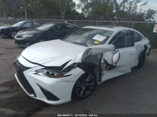 58ABZ1B14KU022318 Lexus Es 350 F Sport