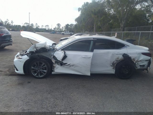 58ABZ1B14KU022318 Lexus Es 350 F Sport