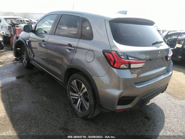 2020 MITSUBISHI OUTLANDER SPORT SE 2.0 VIN: JA4AP4AU4LU016699