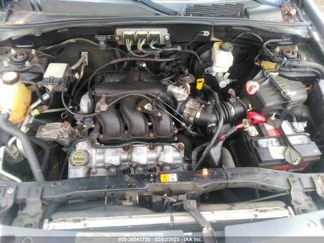 2008 MAZDA TRIBUTE GRAND TOURING VIN: 4F2CZ96148KM15426