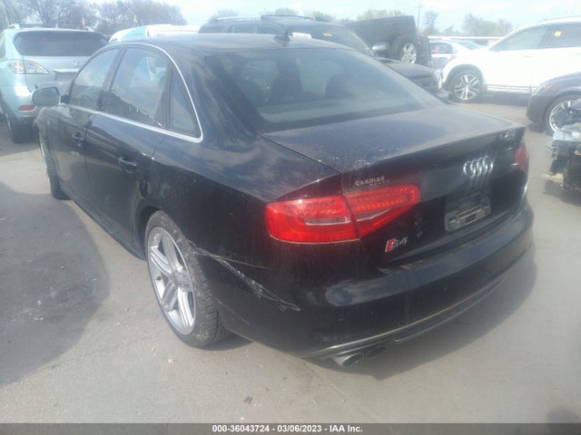 WAUBGAFL6EA125823 Audi S4 Premium Plus