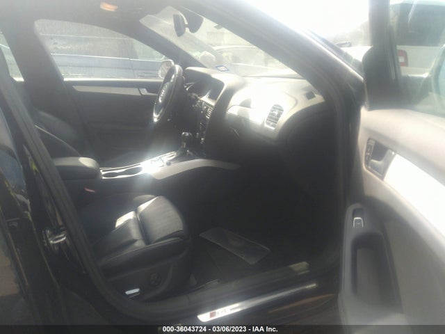WAUBGAFL6EA125823 Audi S4 Premium Plus