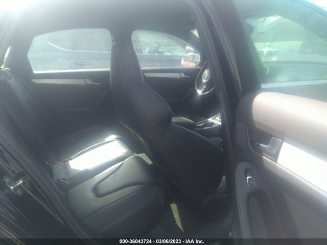 WAUBGAFL6EA125823 Audi S4 Premium Plus