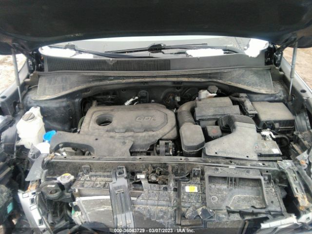 5XYPGDA33LG628370 KIA SORENTO LX
