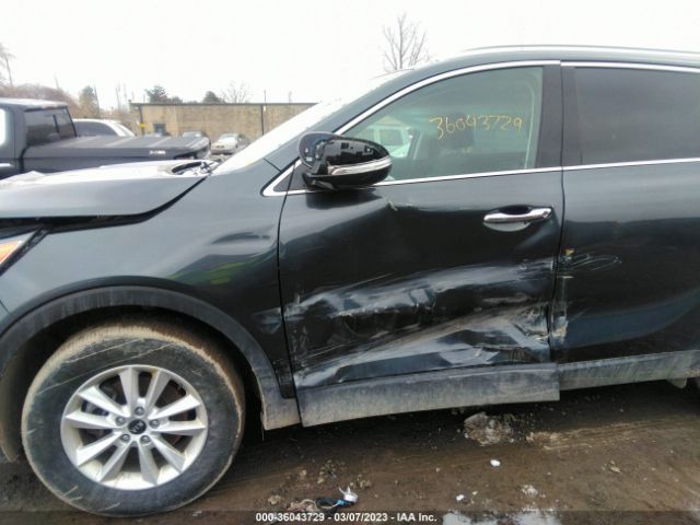 5XYPGDA33LG628370 KIA SORENTO LX