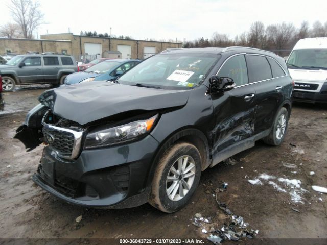 5XYPGDA33LG628370 KIA SORENTO LX