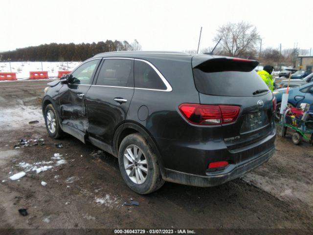 5XYPGDA33LG628370 KIA SORENTO LX