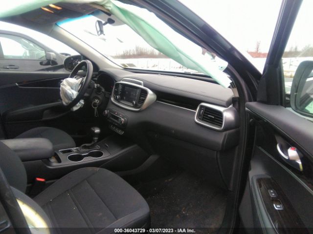 5XYPGDA33LG628370 KIA SORENTO LX