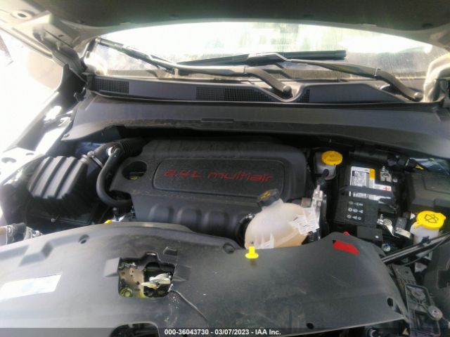 3C4NJDDB9NT164220 Jeep Compass Trailhawk