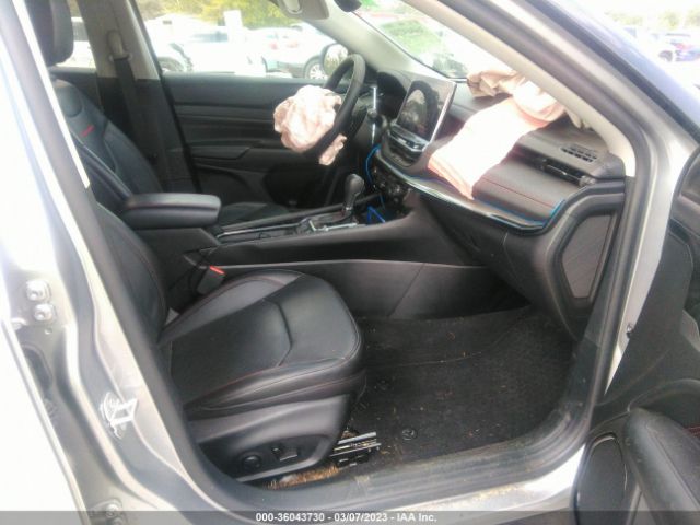 3C4NJDDB9NT164220 Jeep Compass Trailhawk