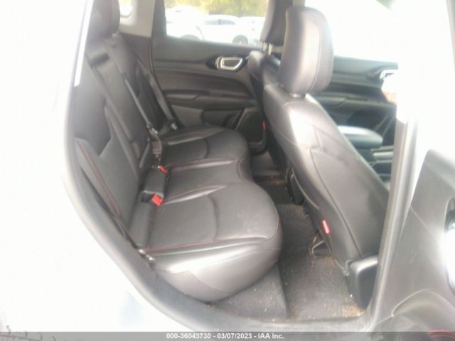 3C4NJDDB9NT164220 Jeep Compass Trailhawk