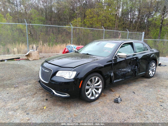2C3CCAAG8KH500979 Chrysler 300 Touring