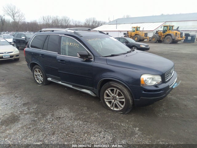 Volvo XC90 2012 YV4952CZ0C1624245 main image