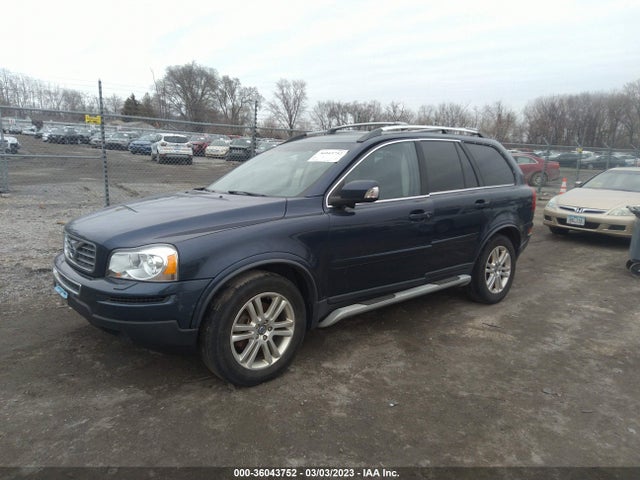 Volvo XC90 2012 YV4952CZ0C1624245 Image 2