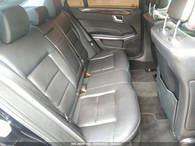 2014 MERCEDES-BENZ E-CLASS E 350 VIN: WDDHF8JB6EA902305