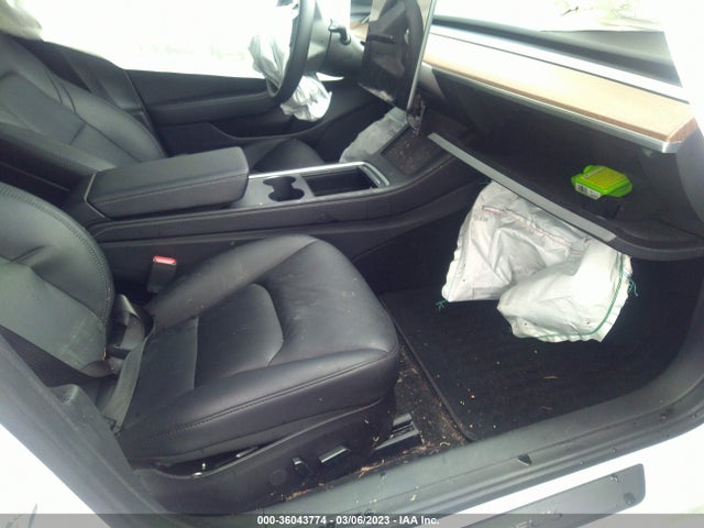 Tesla Model 3 Long Range 2022 5YJ3E1EB1NF309970 Image 6