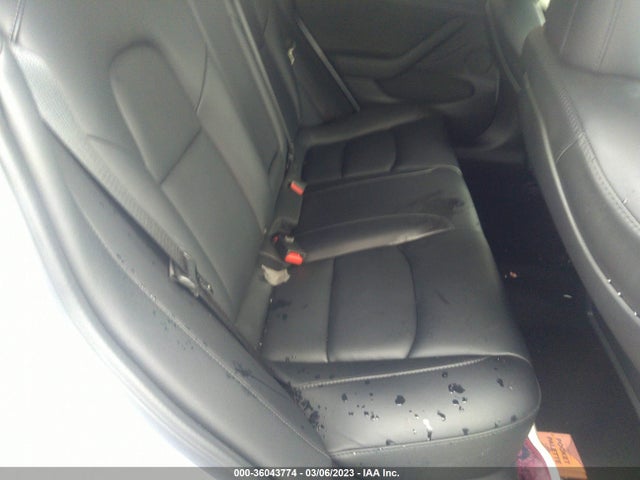 Tesla Model 3 Long Range 2022 5YJ3E1EB1NF309970 Image 9