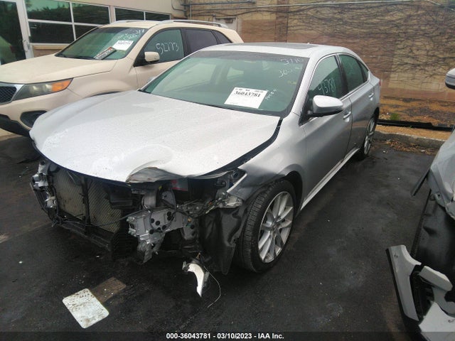Toyota AVALON LIMITED 2014 4T1BK1EBXEU113887 Image 2
