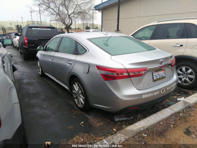 Toyota AVALON LIMITED 2014 4T1BK1EBXEU113887 Image 4