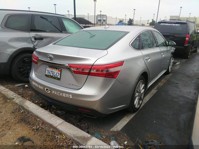 Toyota AVALON LIMITED 2014 4T1BK1EBXEU113887 Image 5