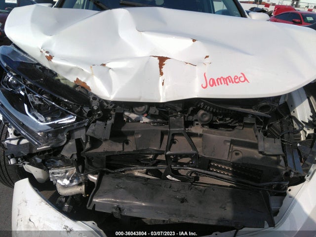 Honda CR-V EX 2020 7FARW1H57LE004469 Image 10
