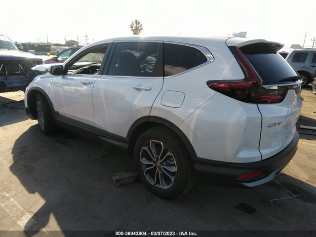 Honda CR-V EX 2020 7FARW1H57LE004469 Image 3