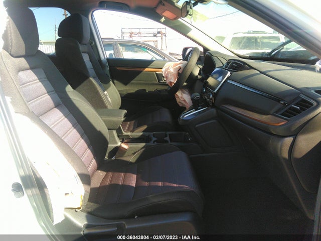 Honda CR-V EX 2020 7FARW1H57LE004469 Image 5