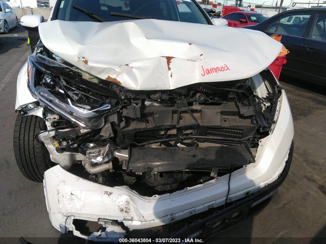 Honda CR-V EX 2020 7FARW1H57LE004469 Image 6