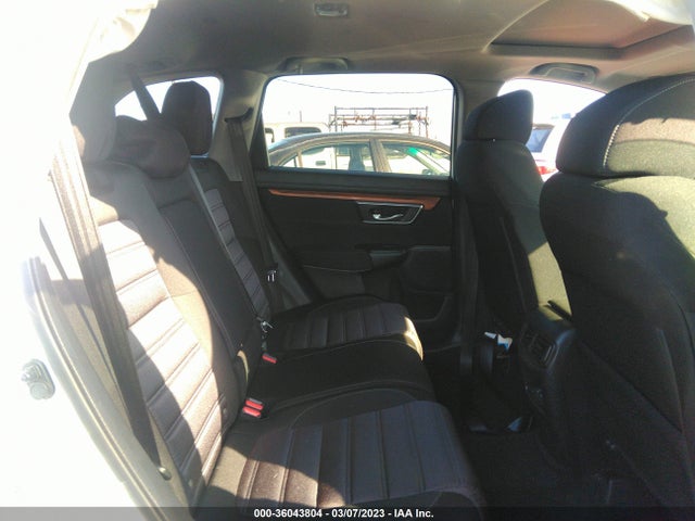 Honda CR-V EX 2020 7FARW1H57LE004469 Image 8