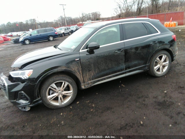 WA1EECF31L1062140 Audi Q3 S Line Premium Plus